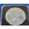 Image 8 : 2021 NGC MS 70 American Silver Eagle - 1oz Fine Silver - Eagle Landing T-2 - First 38 Boxes!