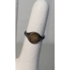 Image 5 : Italian Sterling Silver Greek Key Link 7" Bracelet & Sterling Ring - Size 5 -Total Weight: 7.5g
