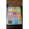 Image 36 : Binder Of 684 Basic & Holo Pokémon Cards