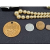 Image 10 : Lot of Assorted Vintage Jewelry Including Some Sterling (7.5 GRAMS), Crystal Dish & More!
