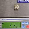 Image 6 : 1998 Chicago Bulls Michael Jordan #23 World Champions Championship Ring, Size 9.5, 57.2g