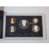 Image 3 : 1992 and 1998 United States Mint Silver Proof Sets with Boxes and COA