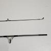 Image 5 : Three Piece Lot of Fishing Equipment including a 2-Piece Rod 34"/66" and 2 Compatible Fishing Reels 