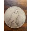 Image 2 : 1923-D Silver Peace Dollar - Fv $1.00 - Mintage 6,811,000