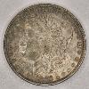 Image 1 : United States 1886 Morgan 90% Silver Dollar