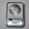 Image 3 : 2003 American Silver Eagle $1 - 1 oz .999 Fine Silver - Graded by NGC MS 69