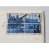 Image 2 : 1973 Bicentennial First Day Cover Commemorative Medal and Stamp