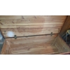 Image 2 : Vintage Cedar Chest As Shown 48 x 20 x 19