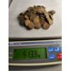 Image 1 : Lot of Assorted Wheat Pennies (513g) - AFV: $1.64 (estimated by weight)