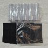 Image 1 : 100 Piece 40.6mm Clear Acrylic Coin Capsules Holder Set With 100 Foam Gaskets
