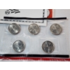 Image 3 : 2004, 2005, 2006 P&D United States Mint Uncirculated Coin Sets in Original Packaging & CoA