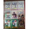 Image 7 : Binder Collection of Assorted Football Cards Including Browns, Steelers, Dan Marino & Jerry Rice!