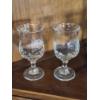 Image 3 : Pickup In Canton - 6 Pcs Total - Elegant Stemware - 3 Sets Of 2 As Shown - Glasses Are Mint 