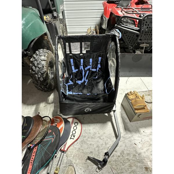Schwinn Bicycle Trailer - Two Seater