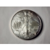 Image 3 : 2008 American Eagle 1 Oz Fine Silver Round