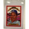 Image 1 : 1989 Donruss Bo Jackson Baseball Card In Protective Holder - Mint Condition