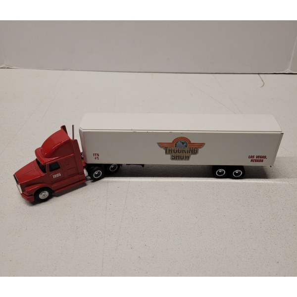 International Trucking Show Tracktor 