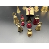 Image 3 : Small Assorted Bells - Tiny Christmas Bells - Collector Bells of Sarna  (2) June 1965 