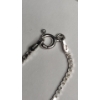Image 7 : Sterling Silver Bracelets & Necklace - Total Weight: 20.8g