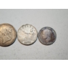 Image 3 : Assorted Old Foreign Silver Coins - See Description!
