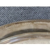 Image 2 : Tiffany & Co. Makers Sterling Silver Avon Service Award Plate Weighing 274.3 Grams - Awarded in 1986