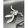 Image 3 : Houdini Lever Corkscrew - Foil Cutter and Spare Sprial Included from the makers of the Rabbit
