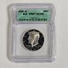 Image 1 : 2007-S Kennedy Half Dollar, graded PR67 DCAM) by the ICG