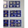 Image 4 : (3) United States Mint Proof Sets: 2001, 2005, 2006