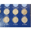 Image 14 : Buffalo & Jefferson Nickel Collection Book - Including 53 Jefferson / 23 Buffalo; Total FV: $3.80
