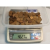 Image 8 : Lot of Assorted Years U.S. Lincoln Pennies - Mainly Wheat Pennies In Collector's Bag - FV~ $1.49