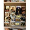 Image 1 : Costume Jewelry- Earrings in Cases - Beautiful Pieces! 
