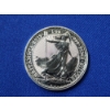 Image 1 : 2019 Great Britain 1 oz .999 Fine Silver Britannia Coin