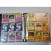 Image 3 : Large Lot of Assorted Pokemon Trading Cards In Sleeves in Eevee Binder 