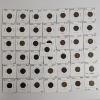 Image 1 : HUGE!!! Collection of 43 United States Indian Head Pennies FV: $.43