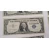 Image 3 : (55) United States Series 1957 $1 Silver Certificates - EF-45 Condition