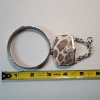Image 7 : Y2K Style Coach Bangle Bracelet & Mini Cheetah Print Bag
