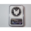 Image 3 : 2021-W American Silver Heraldic Eagle T-1 - 1 oz .999 Fine Silver - NGC PF 70 ULTRA CAMEO - Signed