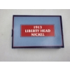 Image 4 : 1913 Liberty Head Nickel "The Million Dollar Nickel" Large Replica 