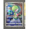 Image 3 : Two Chinese CHR Pokemon Holo Rare Trading Cards - Gardevoir 124/122 & Passimian 125/122 - Near Mint
