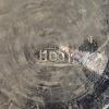 Image 3 : Vintage Indian High Purity Fine Solid Silver Lassi Cup Tumbler 5" - 108.7g