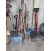 Image 2 : Pick Up Off Site- 115 Ely St. Alliance Oh. Large Group Of Shovels, Stools, Gas Can, Sprayer & More!