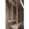 Image 1 : Vintage Wooden Extension Ladder