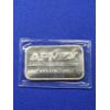 Image 3 : APMEX 1 oz .999 Fine Siver Bar - In Sealed Protective Sleeve