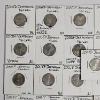 Image 2 : An IMPRESSIVE Collection of 26 Various US Jefferson Nickels FV: $1.30