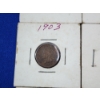 Image 9 : x13 Assorted Years United States Indian Head Cents