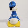 Image 2 : Vintage Donald Duck Plastic Coin Bank (6" Tall)