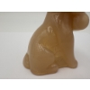 Image 4 : Adorable Degenhart Glass Dog Figurine - Fawn xx - ~2.5 inches