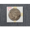 Image 1 : 1934-S Peace Silver Dollar in Great Condition!