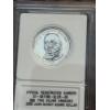 Image 5 : .999 Silver Plated (Enriched) 2008 John Quincy Adams Dollar - Martin Van Buren Dollar & James Monroe