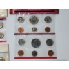 Image 5 : x4 United States Uncirculated Coin Sets P&D: 1981, 1987, 1985, 1980